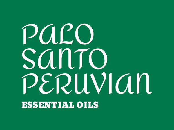 Palo Santo Peruvian